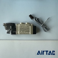 Taiwan Airtac Genuine Pneumatic Solenoid Valve 7V11006B050 7V110-06 0.5Rice Noodles