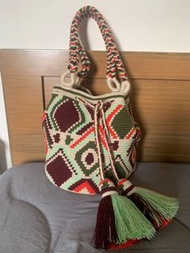 哥倫比亞包 Wayuu bag