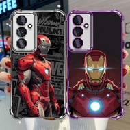 BK-8 Iron Man Case for Samsung A14 A17 A24 A25 A26 M17