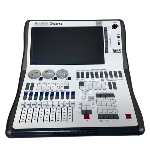 Sunart V17 I5 I7 CPU Quartz DMX Lighting Console Fot DJ Disco Stage Effect Night Clubs Bars Titan Ti