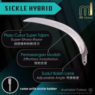 MI Global Sickle Hybrid (Adjustable Angle) Sabit Laras