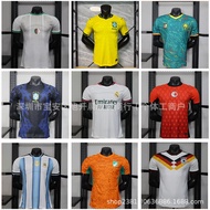 National team jersey football jersey men soccer jersey 2026 World Cup Jersey Brazil Argentina German