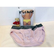 [Sunny Buy] C-IN2 8013 C-Theory Low Thread Color Briefs