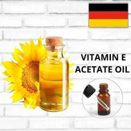 Pure Vitamin E Acetate Oil (Germany)