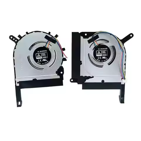 LaptopCPUGPU Fan Cooler Radiator for ASUS TUF Gaming A15 FA506QR FA506QM FA506QM5800 FA506IC FA506Q