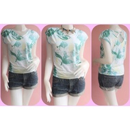 80056A Audrey Blouse