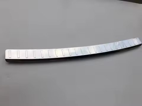 2018-2022 Model CHANGAN CS75 CS75 FL CS75 PLUS Rear Bumper Pedal Bright Strip Trim