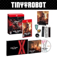 Daemon X Machina Titanic Scion (Limited Edition) - (US)(Eng)(Switch 2)
