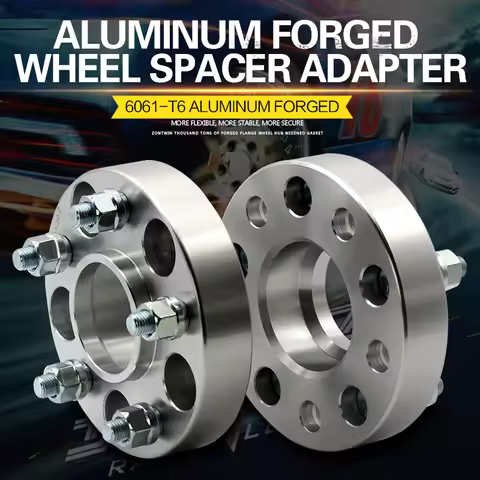 2Pieces 15/20/25/30mm PCD 5x120 CB 67.1/66.9mm Wheel Spacer Adapter 5 Lug Suit For Chevrolet Camaro 