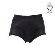 Wacoal Shape Beautifier Hip กางเกงเก็บกระชับ -  WY1173 (สีดำ/BL)
