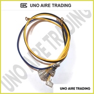 — ◡ ✦ Compressor Wire Set Harness 1-1.5HP | 2HP-2.5HP | 3TR-5TR  for Aircon