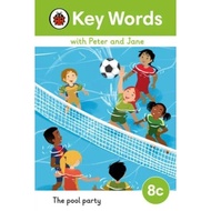 KEY WORDS: 8C THE POOL PARTY (PETER AND JANE)