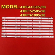 หลอดไฟ LED PHILIPS 43PFT5250S/98   43PFT6100S/67    43pft5250s 98 43PFA4350S 98 43PFT6100S 98 PHILIP