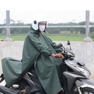 HIJAU MERAH Parasite Poncho RAIN COAT SHB RAINCOAT PONCHOO SLEEVES OR BAT BLACK NAVY BLUE ARMY GREEN