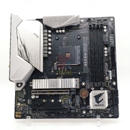 Gigabyte B550M AORUS PRO AX Micro ATX AM4 Motherboard