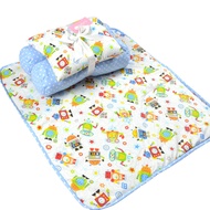 Baby MATRAS SET Pillows / Baby Sleep SET / BEDDING SET Baby Rolls Pillows