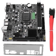 LGA 1155 Motherboard, USB3.0 SATA  Intel B75 SATA Mainboard Replacement Motherboard