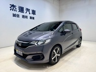 【杰運台北】2019 Honda Fit 1.5 S 車道變換輔助 倒車顯影 多功能方向盤 恆溫空調 換檔撥片原廠導航系統 循跡防滑 前後雷達輔助 電動摺疊後視鏡 isofix兒童座椅固定