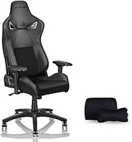 KARNOX Ergonomic Gaming Chair,Adjustable Office Computer Chair with Lumbar Support,Tall Back Swivel 