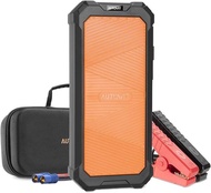 Autowit Super Capacitor Jump Starter 12V Batteryless Jump Starter 8.0 Gas&4.0 Diesel Car Jump Starte