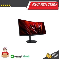 Acer NITRO XZ342CUS3 34" VA Curved 1440p 180Hz Ultrawide LED Monitor