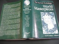 【文瑄書坊】《 World Masterpieces Vol. 1》6/e 0393961400