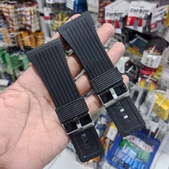 Watch STRAP 38MM 3.8MM WATCH STRAP RUBBER STRAP 38MM