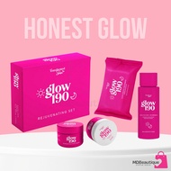 Honest Glow Transformed Glow 190 Rejuvenating Set