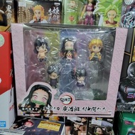MegaHouse 鬼滅之刃 炭治郎與朋友