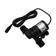 Jt-600D Best Price 1Pcs Electric Water Pump DC 12V 24V 3.6M Centrifugal Magnetic Pump