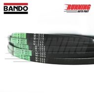 สายพาน ร่อง M BANDO V-BELT M14-M30 M14 M15 M16 M17 M18 M19 M20 M21 M21.5 M22 M23 M24 M25 M26 M27 M28