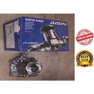 WATER PUMP TOYOTA AE86 3A