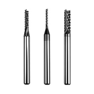 Tyk b.Corn Milling Cutter Diamond Coating Engraving Machine Cutter Imported Alloy Tungsten Steel Cor