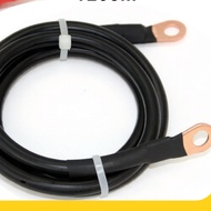 35Sqmm Battery Connection Cable Grounding CableLength 30/40/50/60/80/100/120/130/150/160/180/200/220