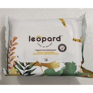 LEOPARD Wet tissue baby wipes 80pcs & 30pcs