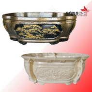 Beautiful Ovan 60 Landscape Pot Mold