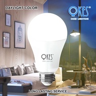 OKES BRIGHT BULB LED Light Bulb White Daylight Bulb ilaw sa bahay led light for room 9W 12W 15W