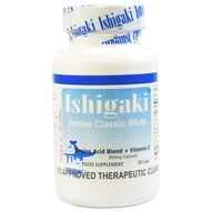Ishigaki Amino Classic White Glutathione 60 Capsules