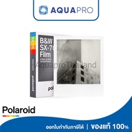 Polaroid B&W Film for SX-70 ฟิล์มโพลารอยด์ By AquaproThailand