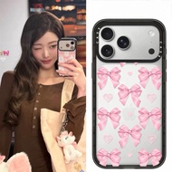 PREMIUM RIBBON PINK CASETFY Phone Case