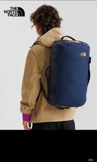 The north face duffel 32L 藏藍色 32升