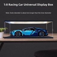Lego Porsche 911 42096 Bugatti 42083 Lamborghini 42115 Model Display Box Compatible Building Blocks
