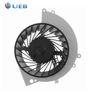 DC 12V พัดลมระบายความร้อนภายในสำหรับ PS4 Slim 2000/1000/1100/1200 /Pro 7000-7500