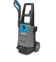 ZINSANO เครื่องฉีดน้ำแรงดันสูง 140 บาร์ AD1401 สีเทาอ่อน