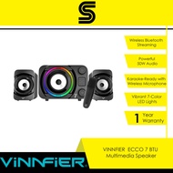 VINNFIER ECCO 7 BTU Party Speaker