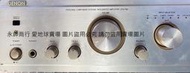 二手市面稀少復古日本制Denon UPA-F88 微型擴大機(電源線被剪斷不知好壞當收藏/裝飾品)