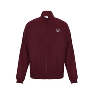 Reebok RI Woven Tracktop Men's Jacket - Classic Maroon F23