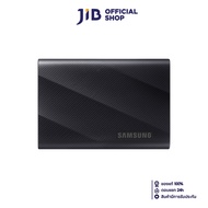 4 TB PORTABLE SSD (เอสเอสดีพกพา) SAMSUNG T9 (BLACK) (MU-PG4T0B/WW)