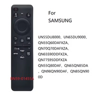 New Remote Control BN59-01455A FOR Samsung, no solar function, suitable for models UN55DU8000, UN65D