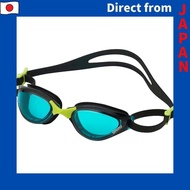 Arena Swimming Goggles for Unisex Fitness "Arena Warbo" Navy x Black Free Size with Anti-fog (Rinon Function) AGL-1300